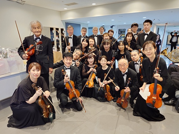 2025/11/30 定期演奏会